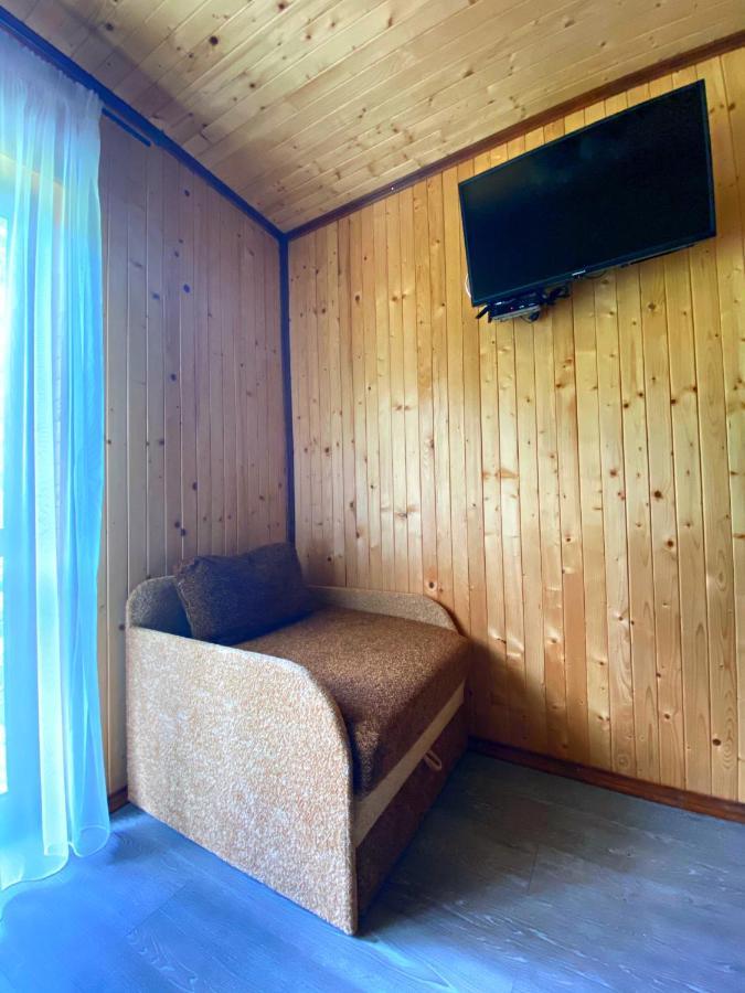 فندق Під Магурою فوروختا المظهر الخارجي الصورة